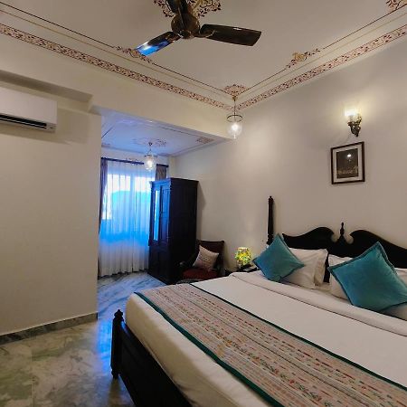 The Amar Mahal By Trulyy Otel Udaipur Dış mekan fotoğraf