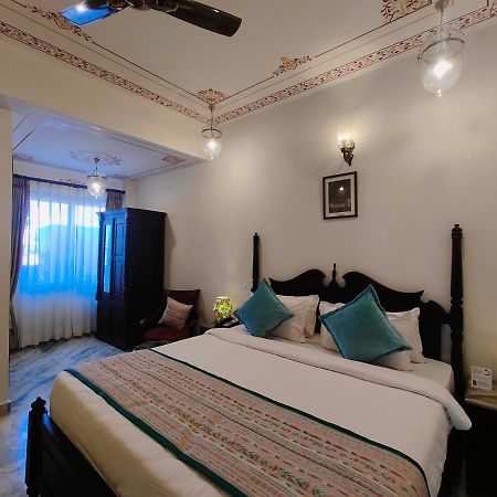 The Amar Mahal By Trulyy Otel Udaipur Dış mekan fotoğraf