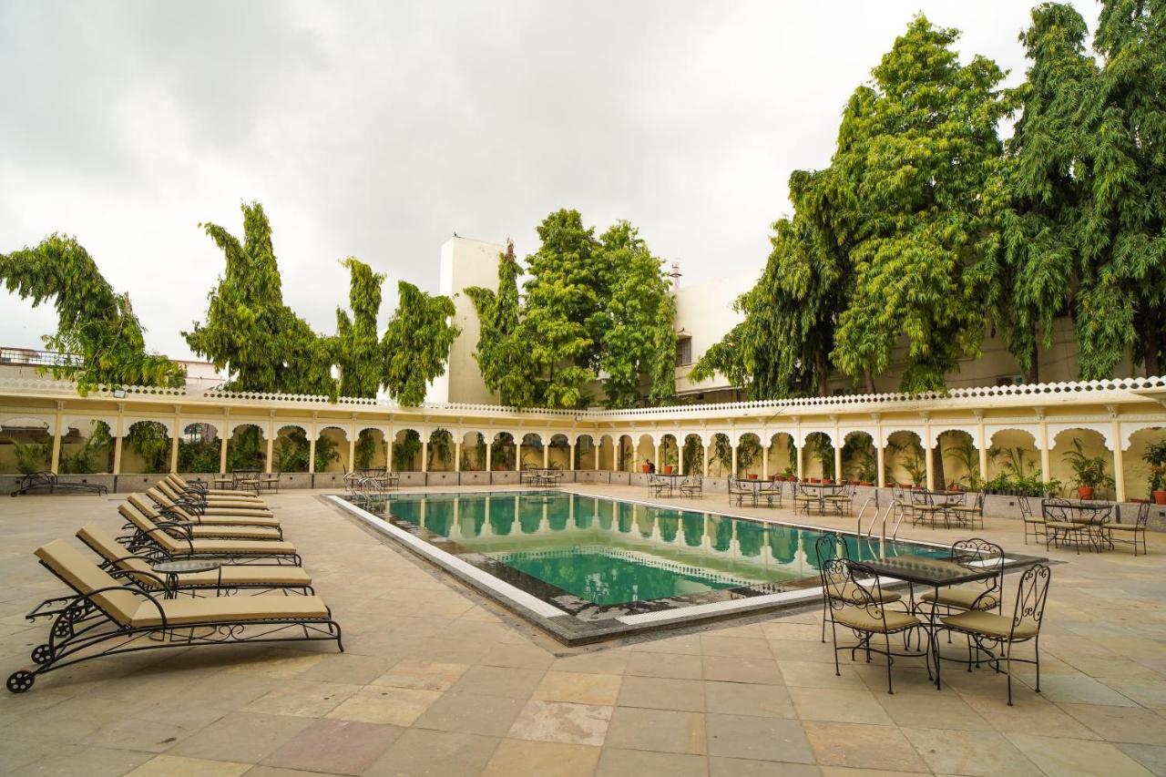 The Amar Mahal By Trulyy Otel Udaipur Dış mekan fotoğraf