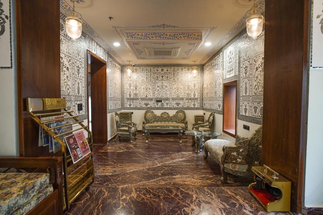 The Amar Mahal By Trulyy Otel Udaipur Dış mekan fotoğraf
