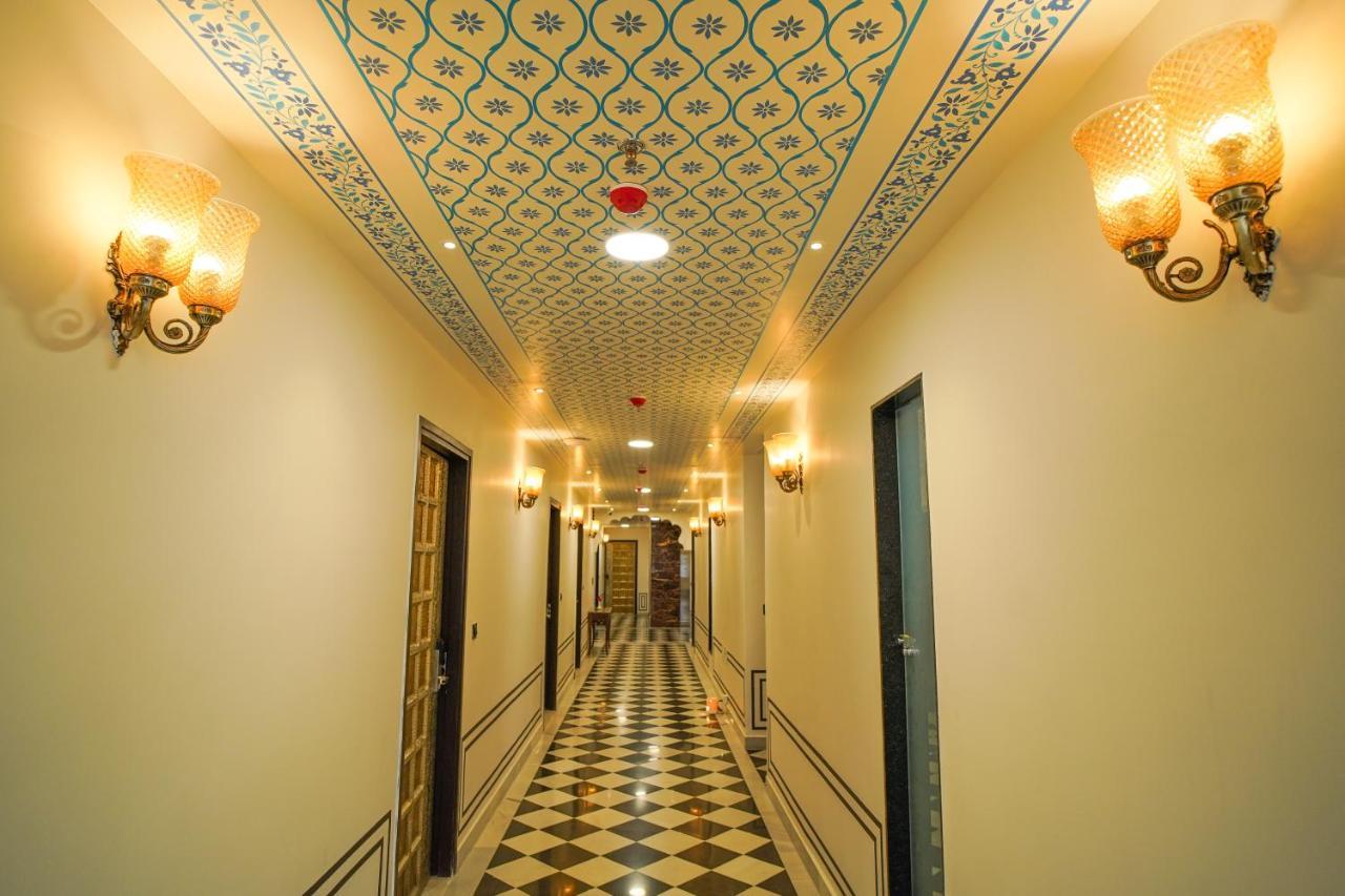 The Amar Mahal By Trulyy Otel Udaipur Dış mekan fotoğraf
