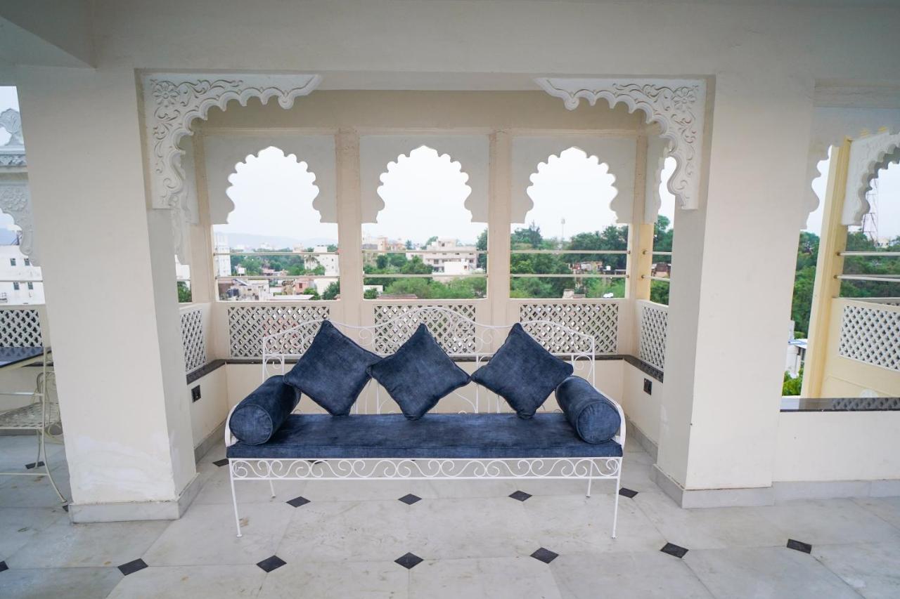 The Amar Mahal By Trulyy Otel Udaipur Dış mekan fotoğraf