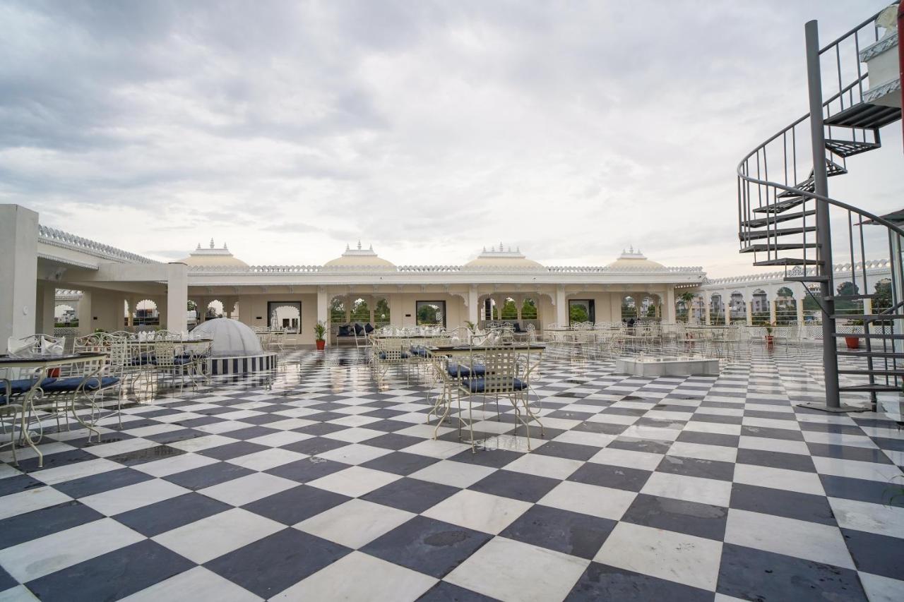 The Amar Mahal By Trulyy Otel Udaipur Dış mekan fotoğraf