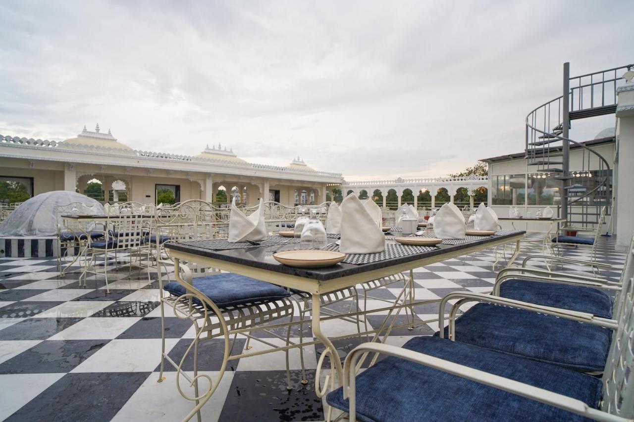 The Amar Mahal By Trulyy Otel Udaipur Dış mekan fotoğraf