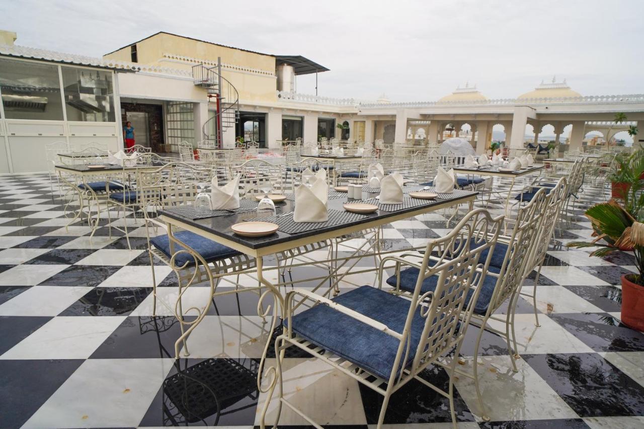 The Amar Mahal By Trulyy Otel Udaipur Dış mekan fotoğraf