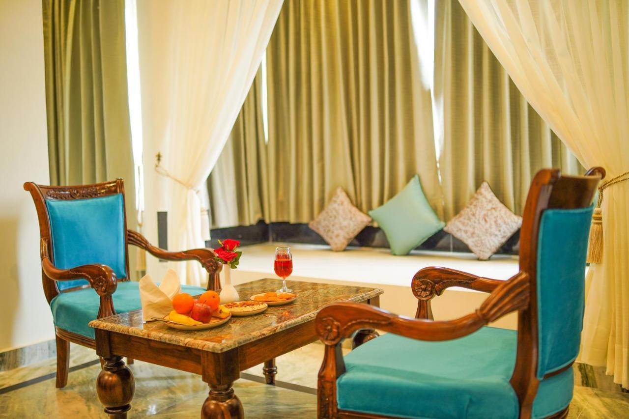 The Amar Mahal By Trulyy Otel Udaipur Dış mekan fotoğraf