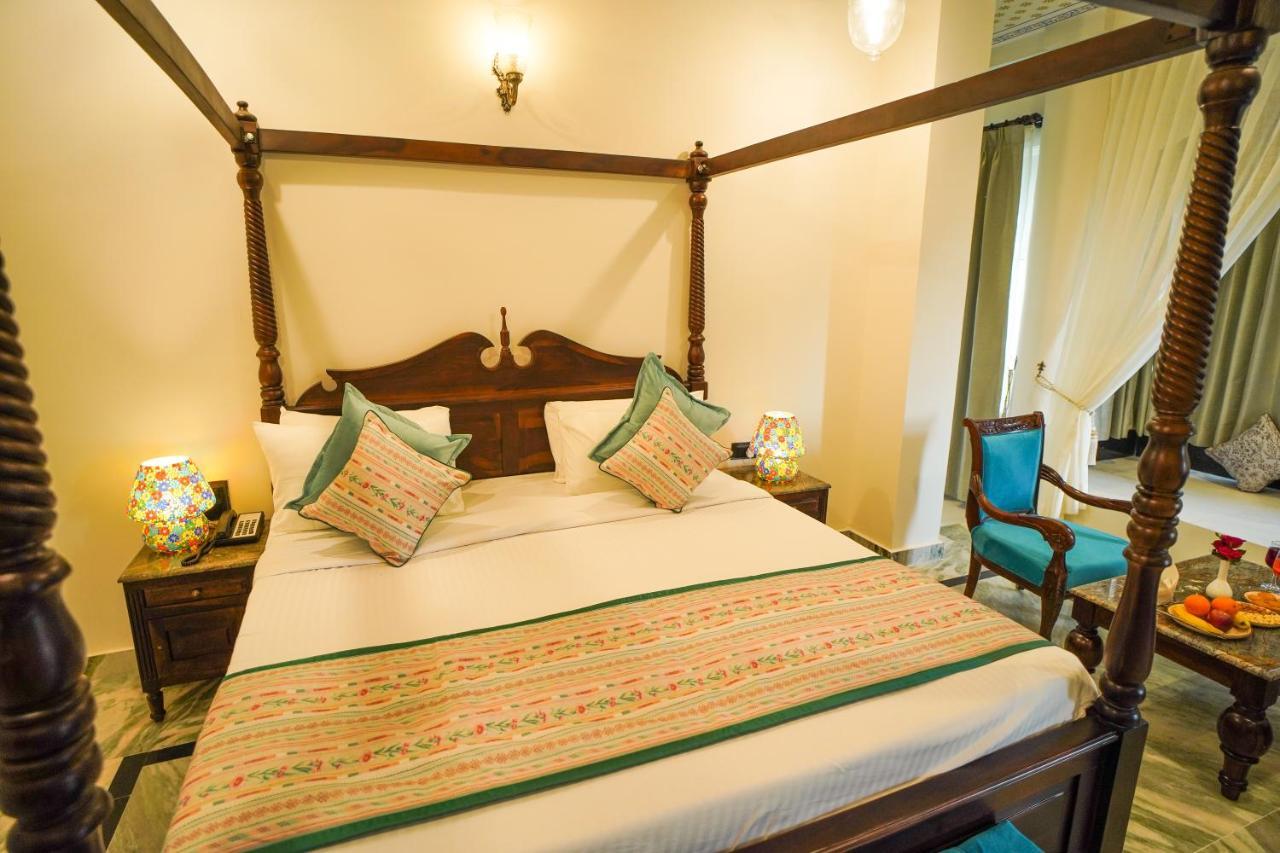The Amar Mahal By Trulyy Otel Udaipur Dış mekan fotoğraf