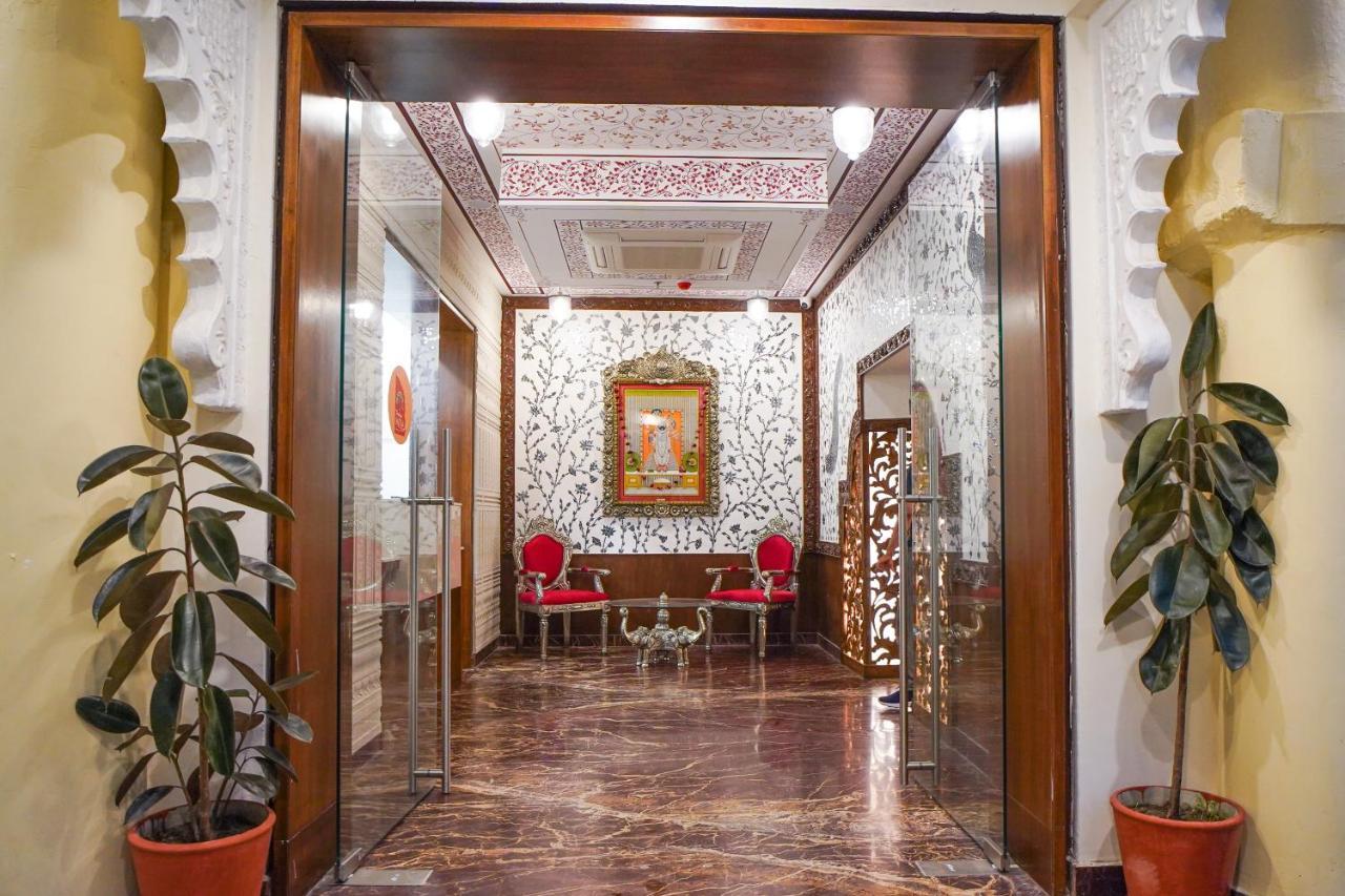 The Amar Mahal By Trulyy Otel Udaipur Dış mekan fotoğraf