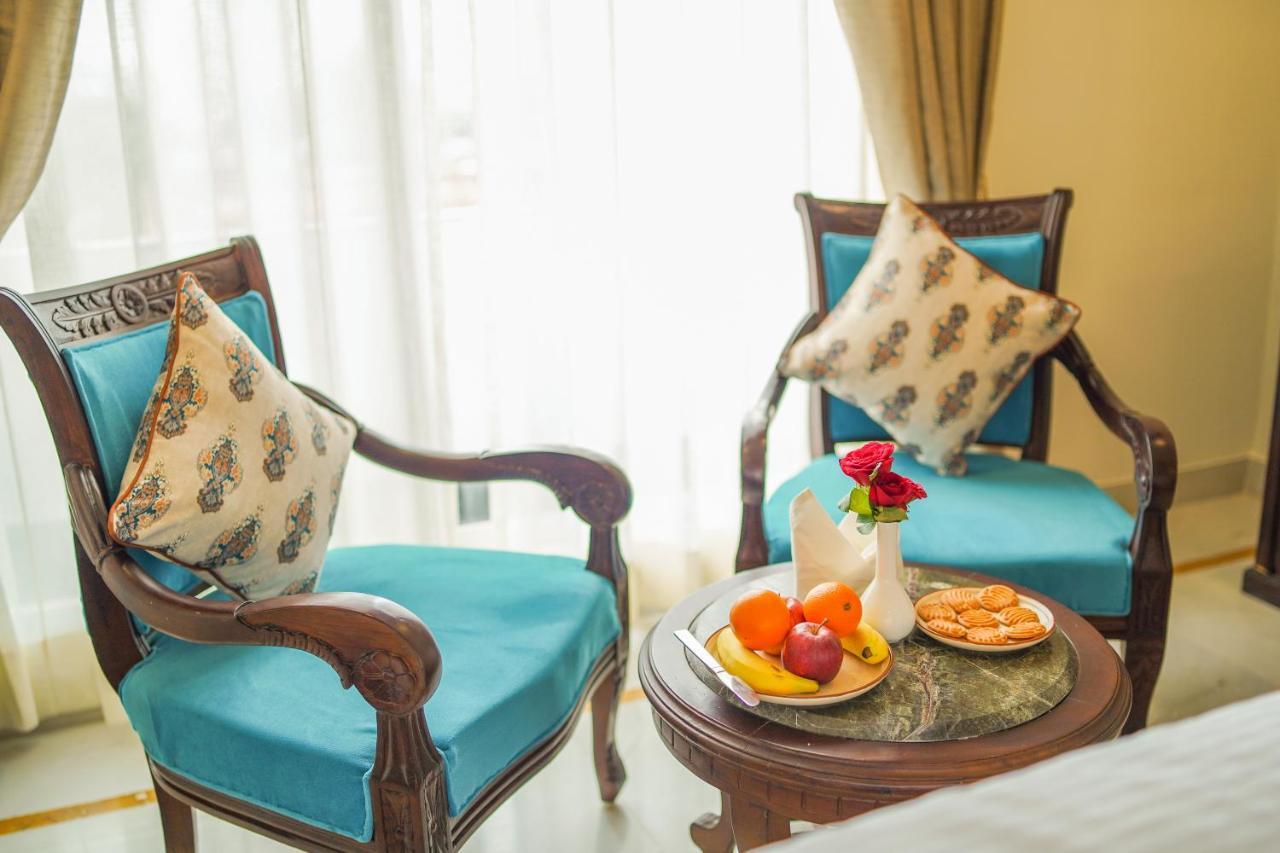 The Amar Mahal By Trulyy Otel Udaipur Dış mekan fotoğraf