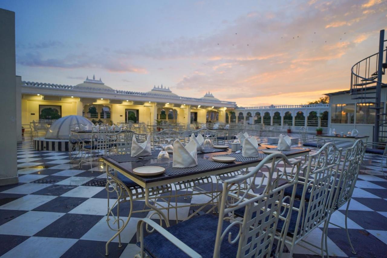 The Amar Mahal By Trulyy Otel Udaipur Dış mekan fotoğraf