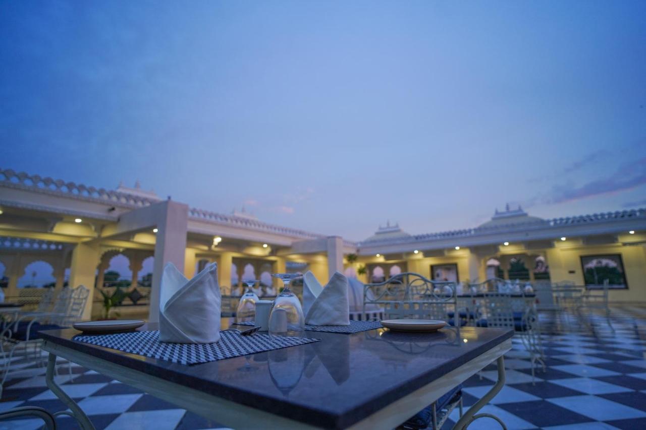 The Amar Mahal By Trulyy Otel Udaipur Dış mekan fotoğraf
