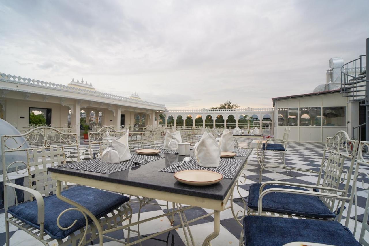 The Amar Mahal By Trulyy Otel Udaipur Dış mekan fotoğraf