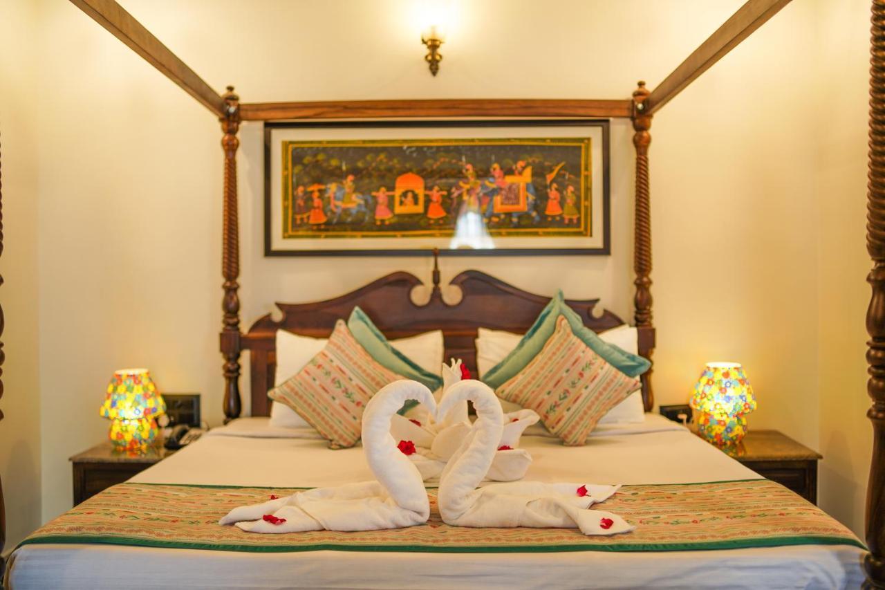 The Amar Mahal By Trulyy Otel Udaipur Dış mekan fotoğraf
