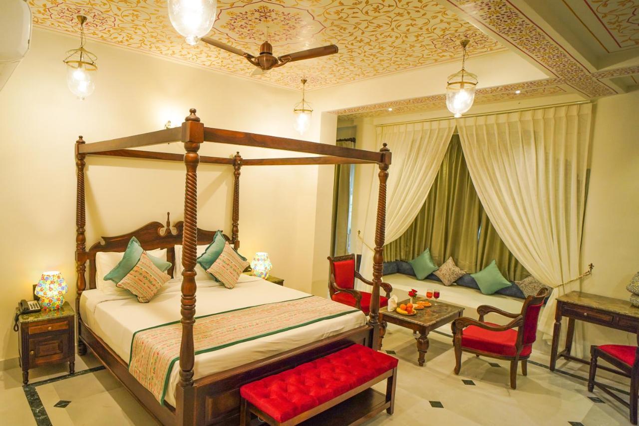 The Amar Mahal By Trulyy Otel Udaipur Dış mekan fotoğraf