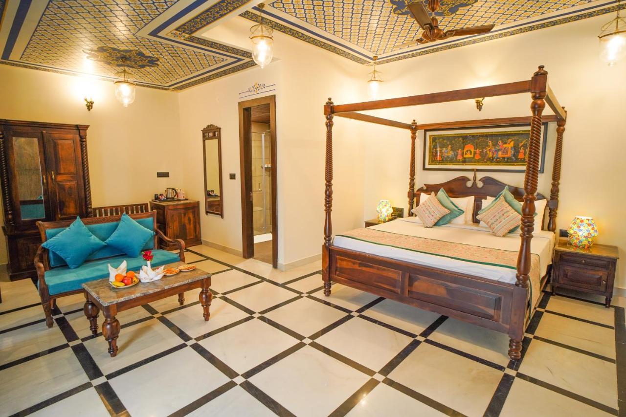 The Amar Mahal By Trulyy Otel Udaipur Dış mekan fotoğraf