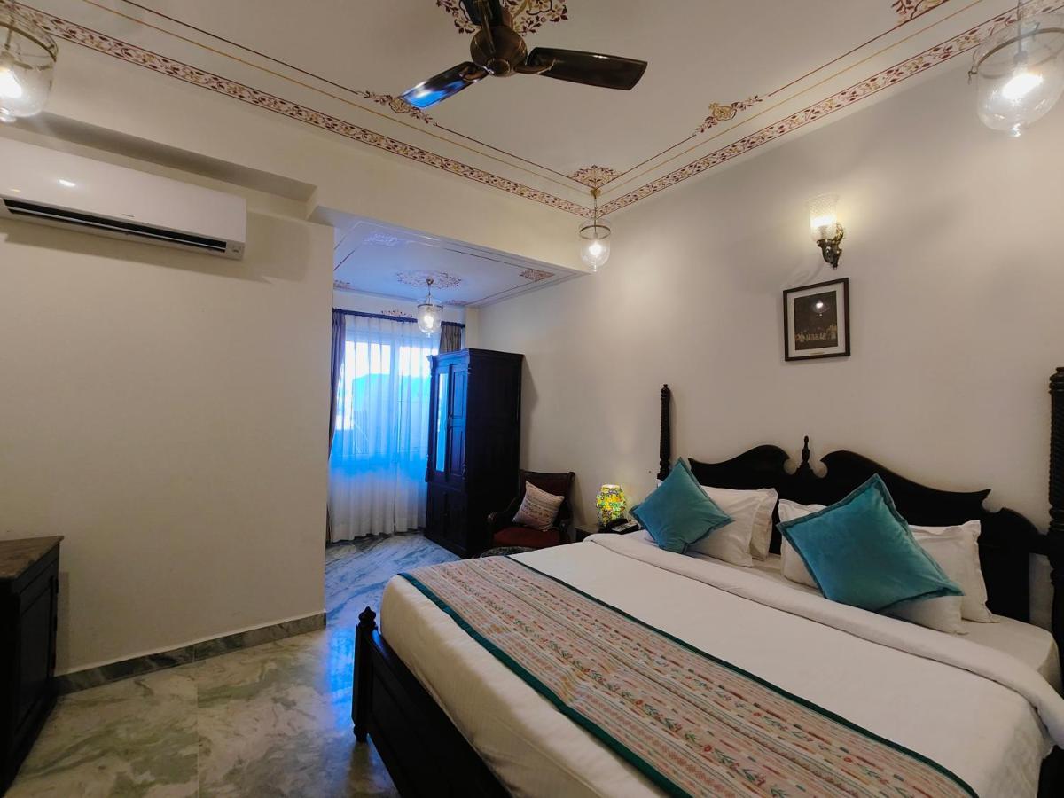 The Amar Mahal By Trulyy Otel Udaipur Dış mekan fotoğraf