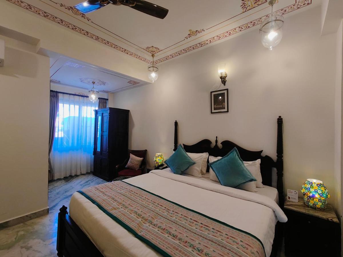 The Amar Mahal By Trulyy Otel Udaipur Dış mekan fotoğraf