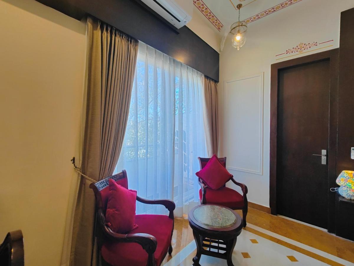 The Amar Mahal By Trulyy Otel Udaipur Dış mekan fotoğraf