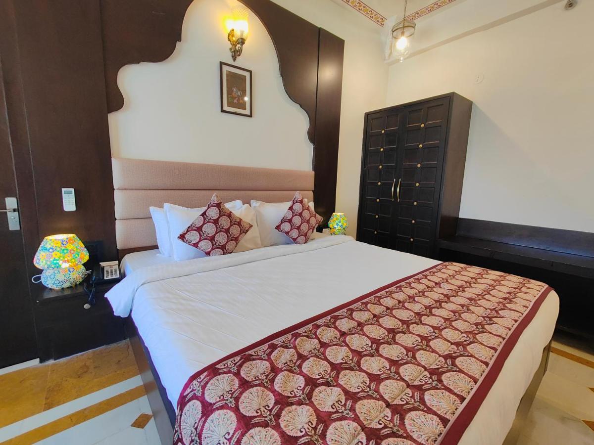 The Amar Mahal By Trulyy Otel Udaipur Dış mekan fotoğraf