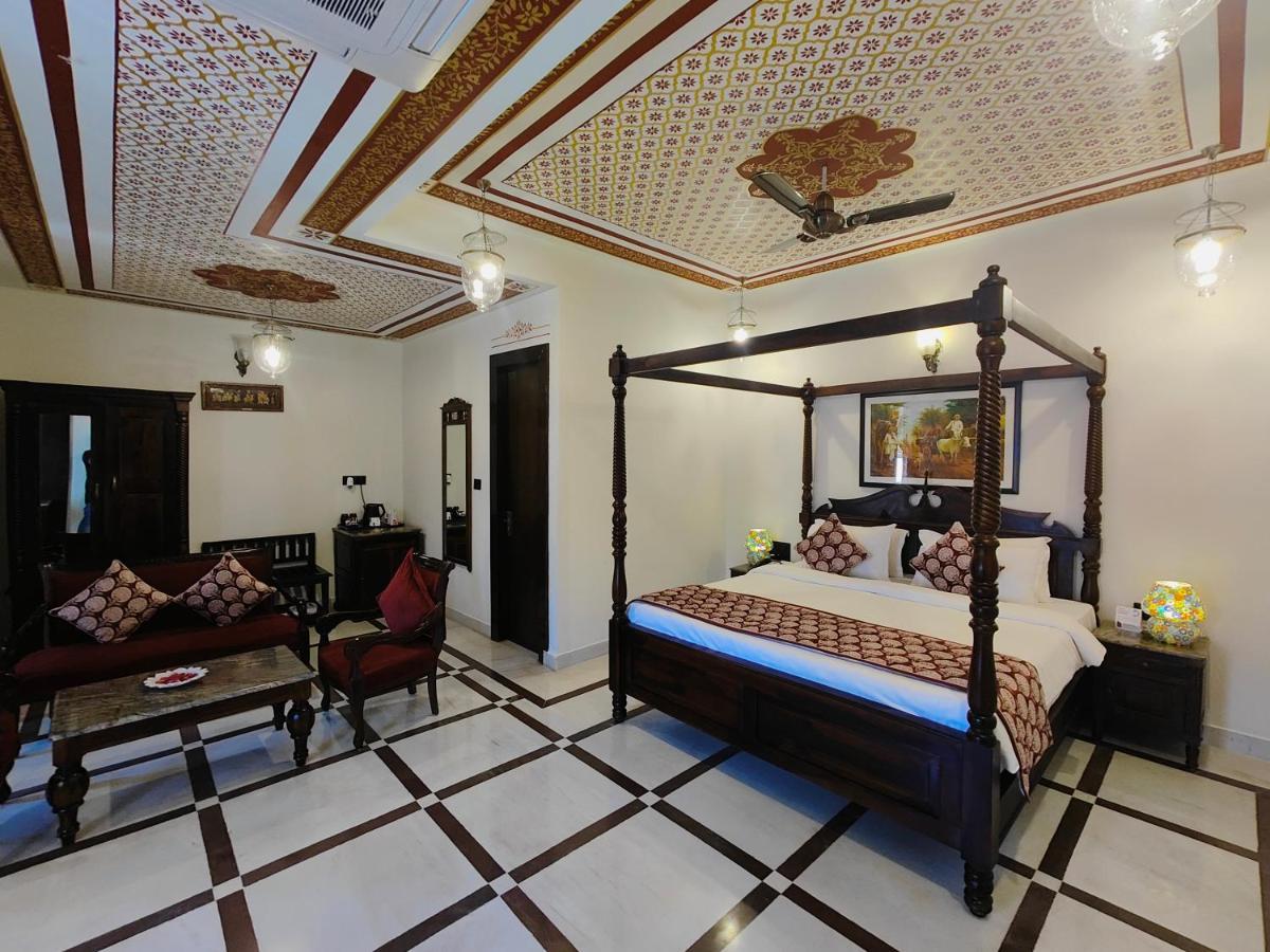 The Amar Mahal By Trulyy Otel Udaipur Dış mekan fotoğraf