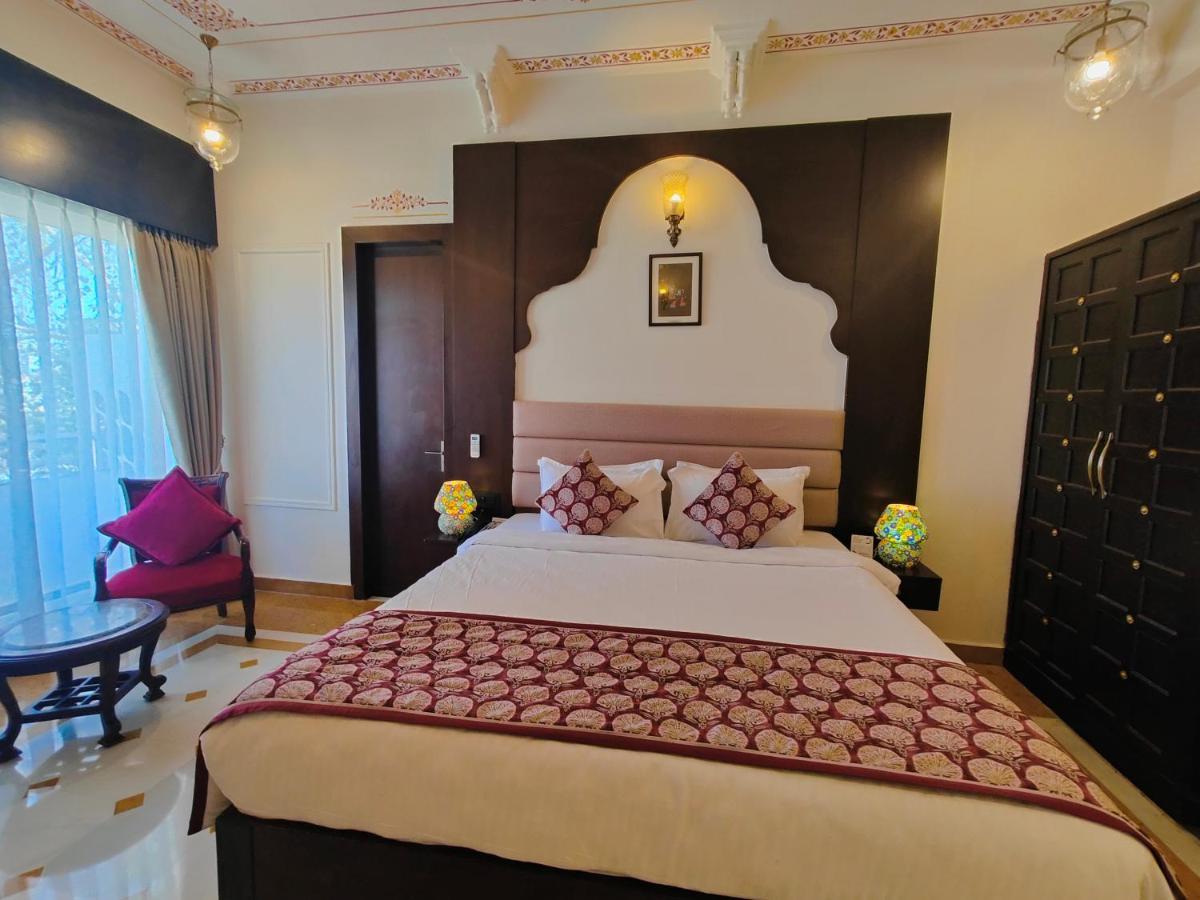 The Amar Mahal By Trulyy Otel Udaipur Dış mekan fotoğraf